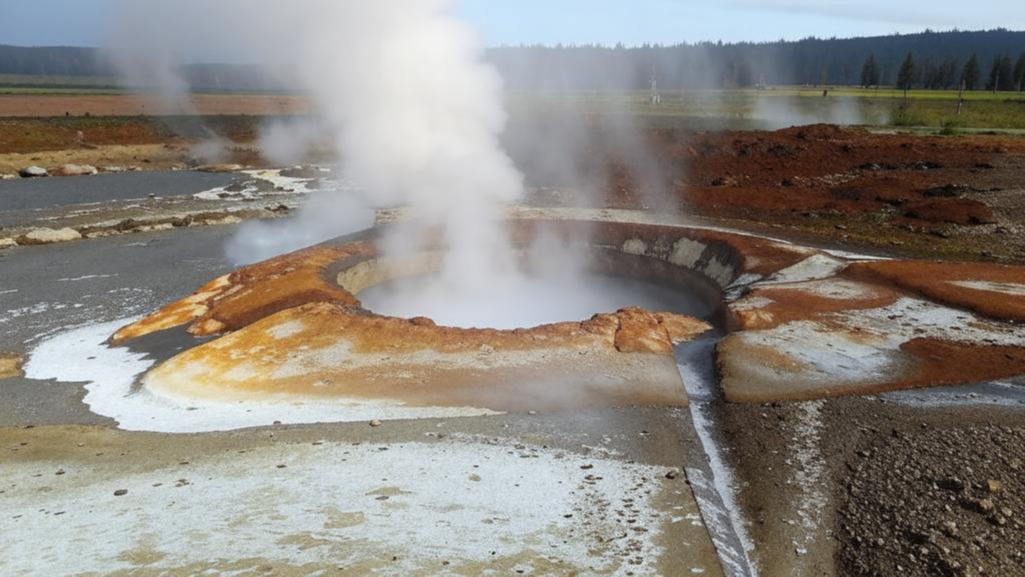 Исследователи смоделировали древнейшие химические процессы зарождения жизни